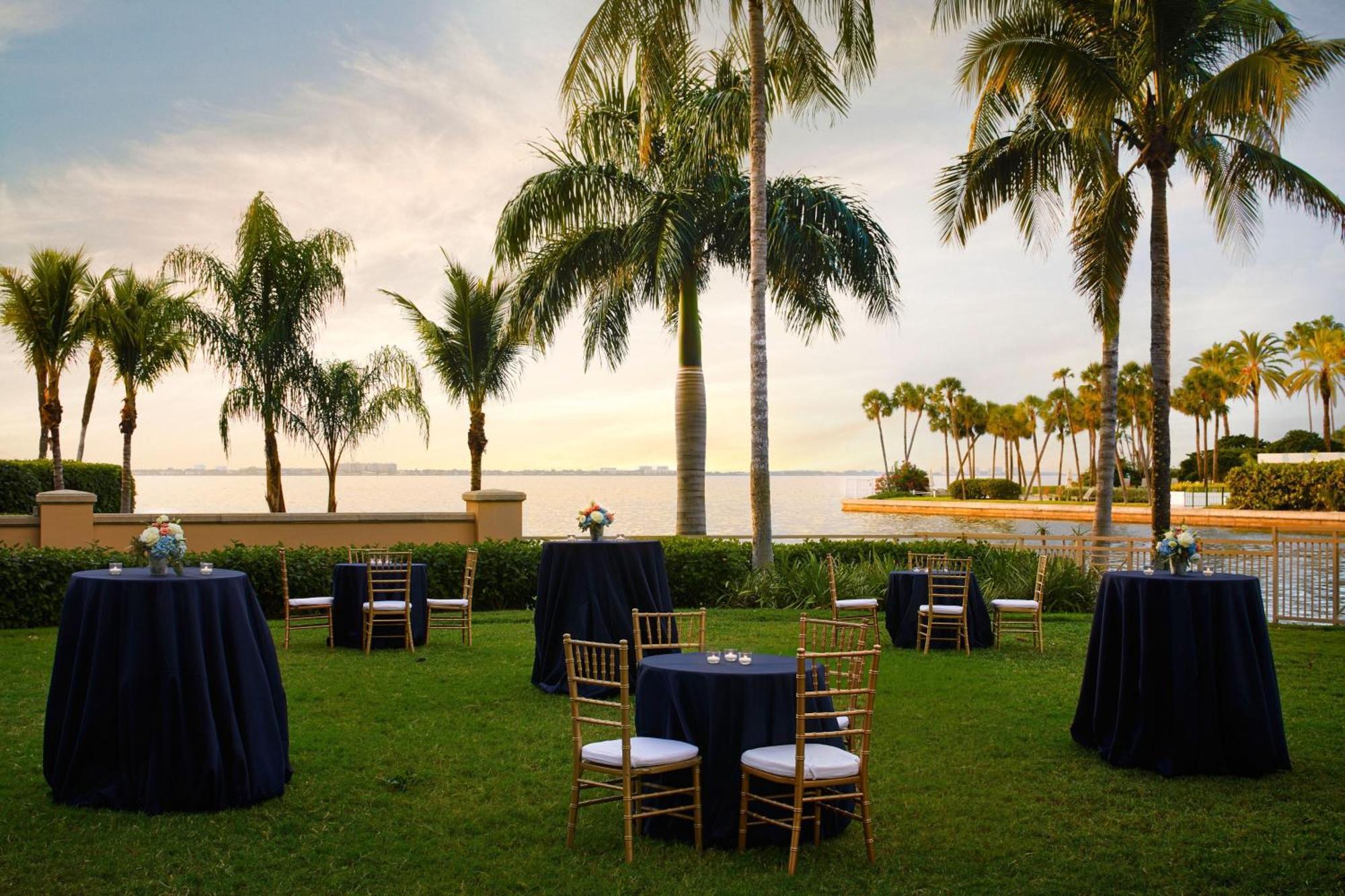 The Ritz-Carlton, Sarasota Hotel Exterior photo