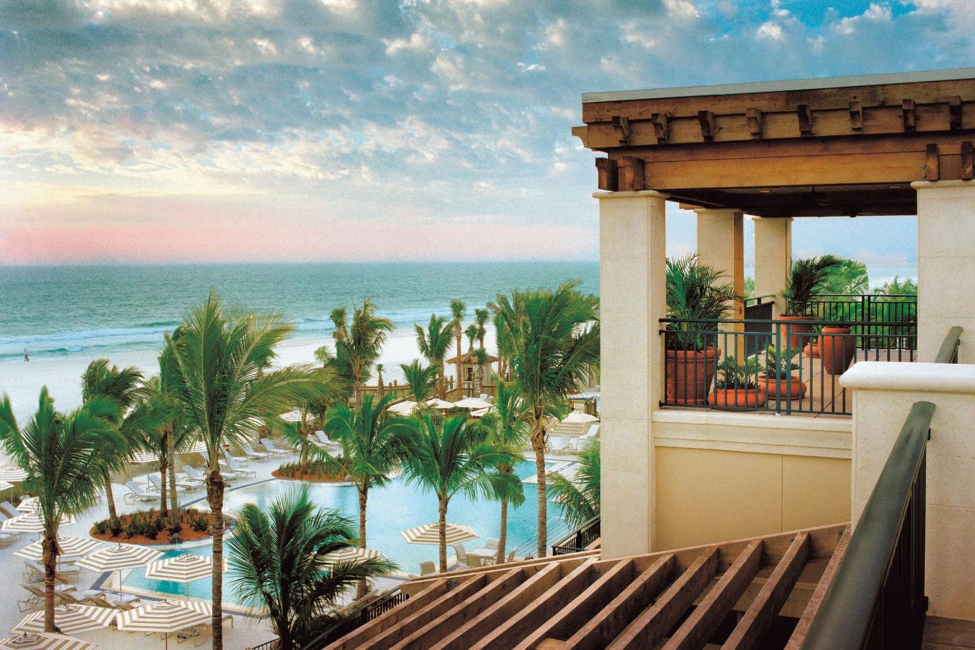 The Ritz-Carlton, Sarasota Hotel Exterior photo