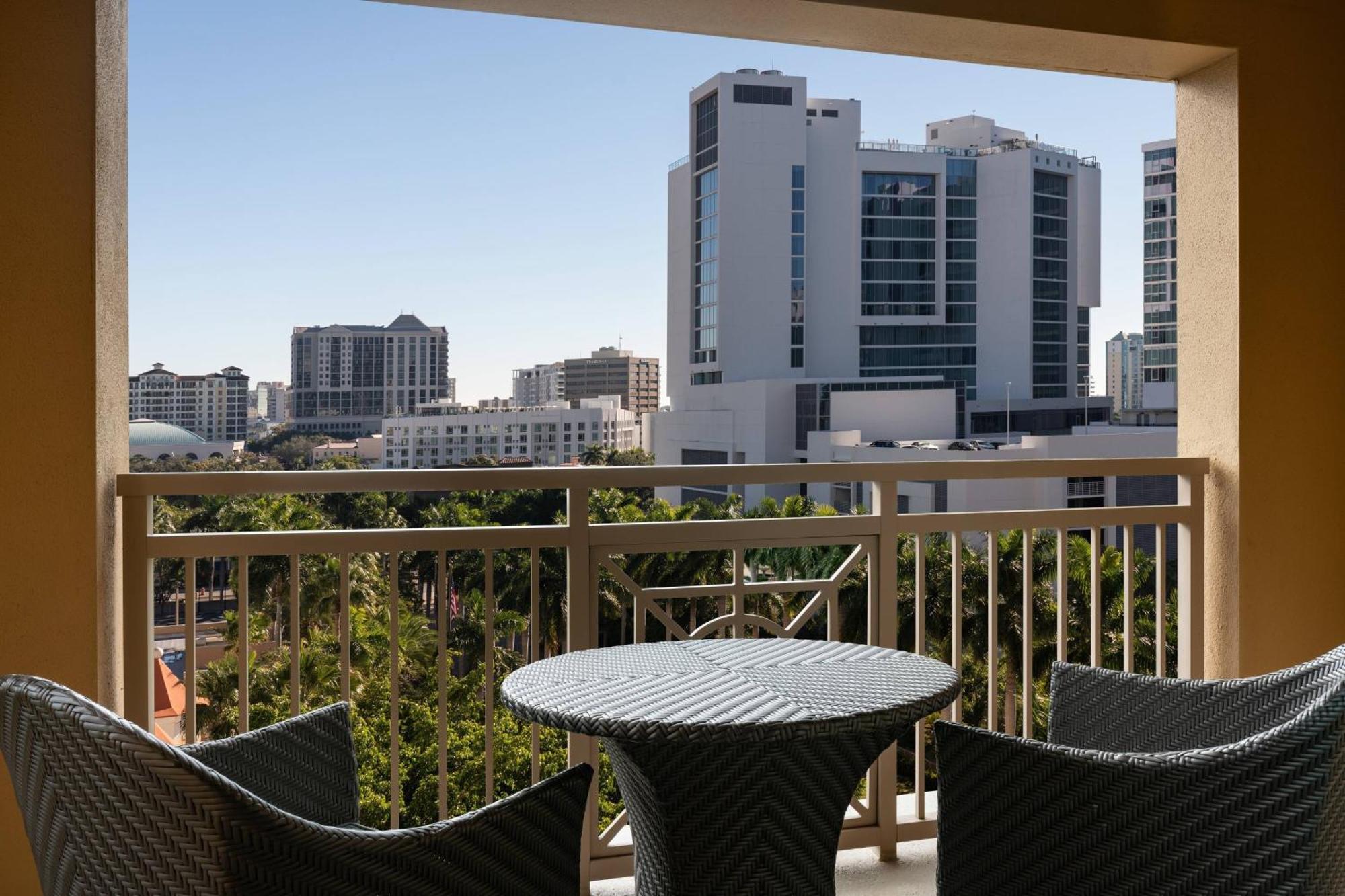 The Ritz-Carlton, Sarasota Hotel Exterior photo